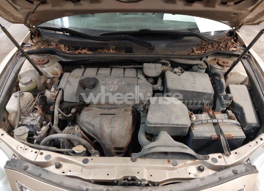 Photo 10 of 2010 Toyota Camry LE (VIN 4T1BF3EK9AU032132)