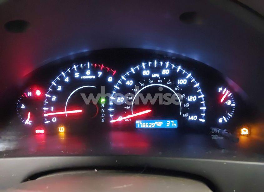 Photo 7 of 2010 Toyota Camry LE (VIN 4T1BF3EK9AU032132)