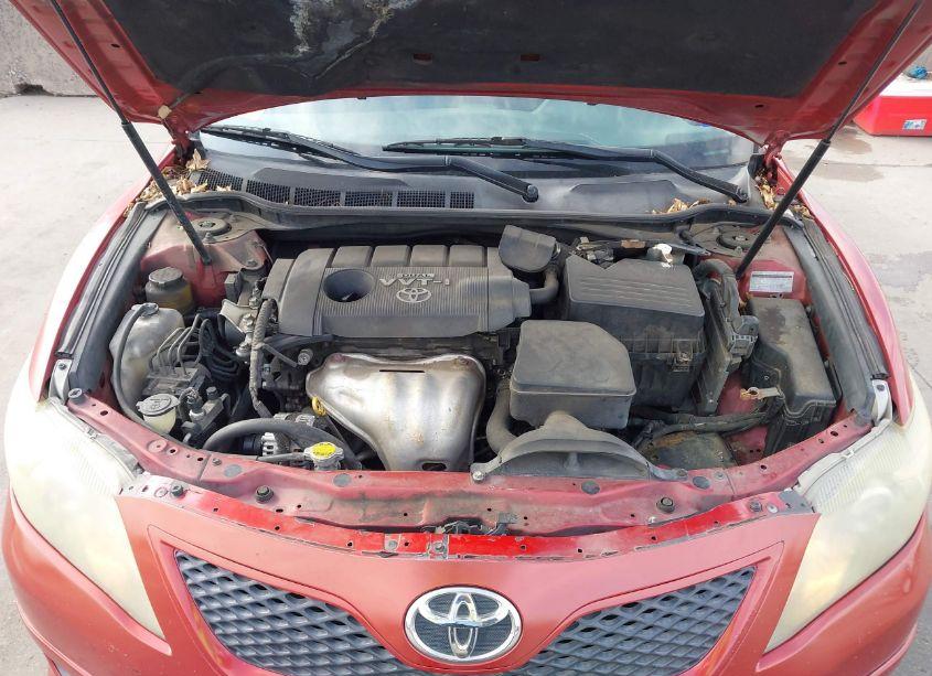 Photo 10 of 2010 Toyota Camry SE (VIN 4T1BF3EK9AU048864)