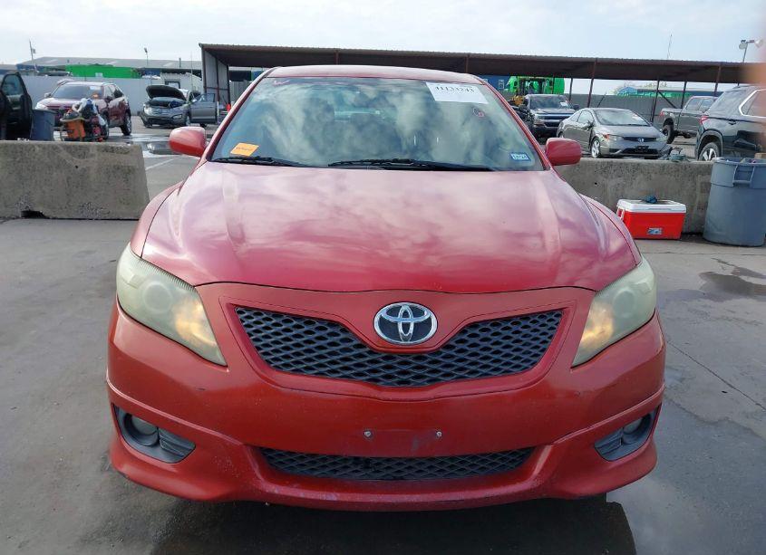 Photo 13 of 2010 Toyota Camry SE (VIN 4T1BF3EK9AU048864)