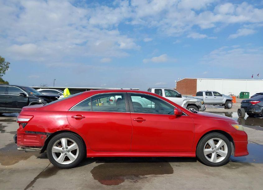 Photo 14 of 2010 Toyota Camry SE (VIN 4T1BF3EK9AU048864)