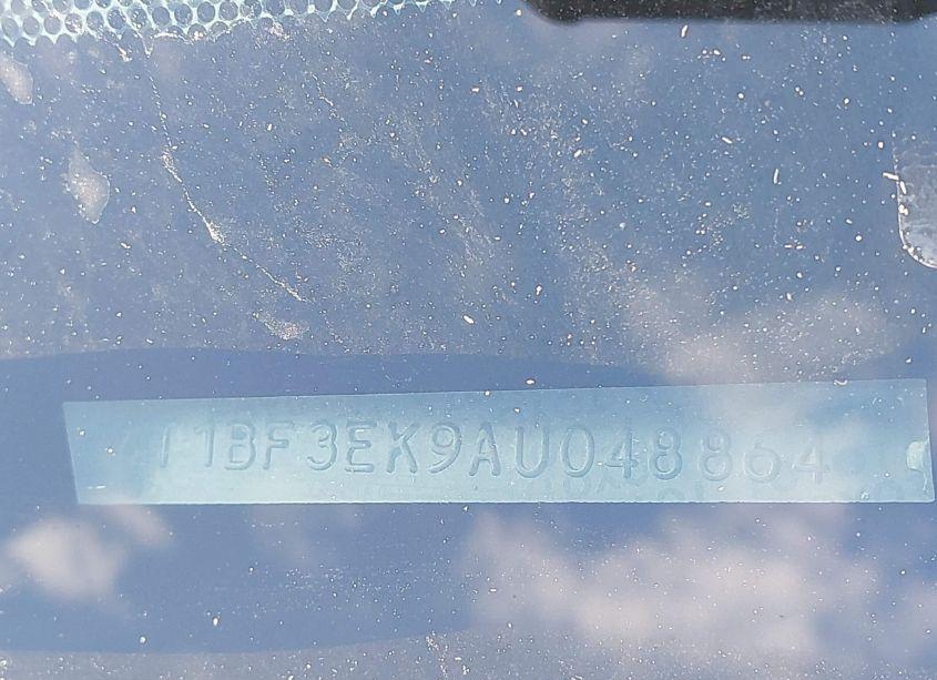 Photo 18 of 2010 Toyota Camry SE (VIN 4T1BF3EK9AU048864)