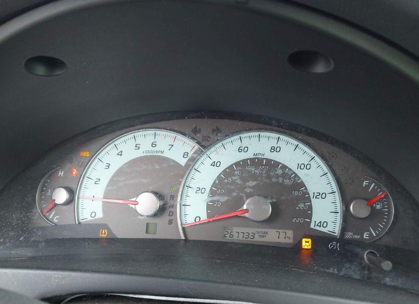 Photo 7 of 2010 Toyota Camry SE (VIN 4T1BF3EK9AU048864)