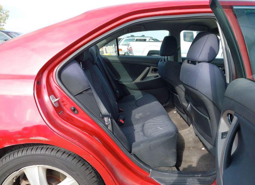 Photo 8 of 2010 Toyota Camry SE (VIN 4T1BF3EK9AU048864)