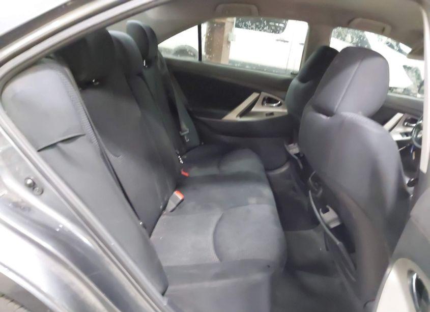 Photo 8 of 2010 Toyota Camry SE (VIN 4T1BF3EK9AU054289)