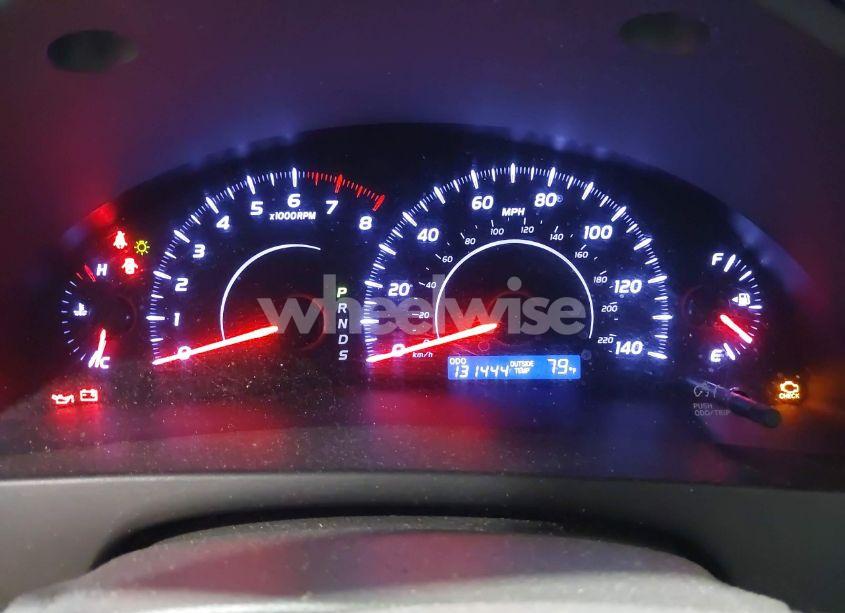 Photo 7 of 2010 Toyota Camry LE (VIN 4T1BF3EK9AU057547)