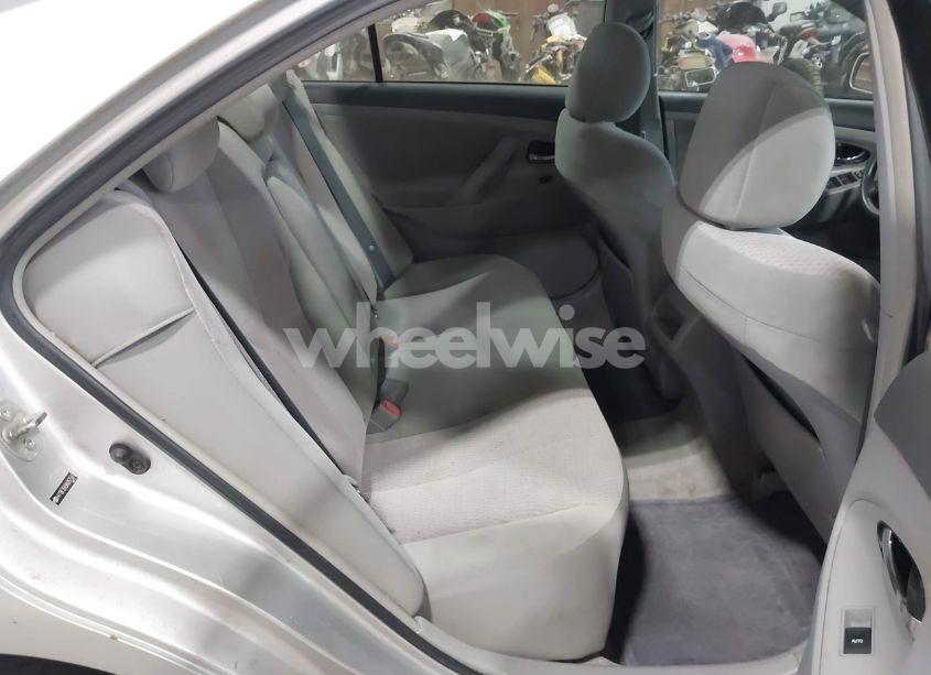 Photo 8 of 2010 Toyota Camry LE (VIN 4T1BF3EK9AU057547)