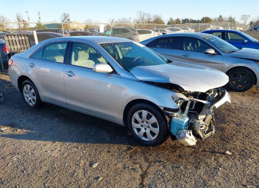2010 Toyota Camry LE (VIN 4T1BF3EK9AU078401) main photo