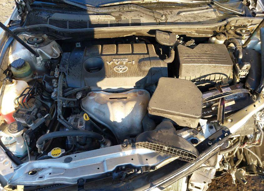 Photo 10 of 2010 Toyota Camry LE (VIN 4T1BF3EK9AU078401)