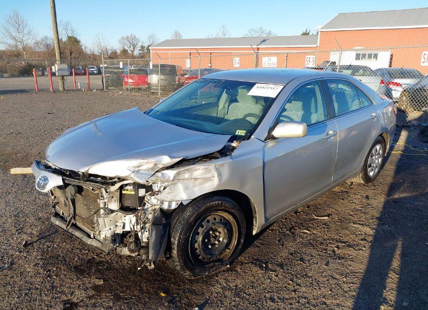 Photo 6 of 2010 Toyota Camry LE (VIN 4T1BF3EK9AU078401)