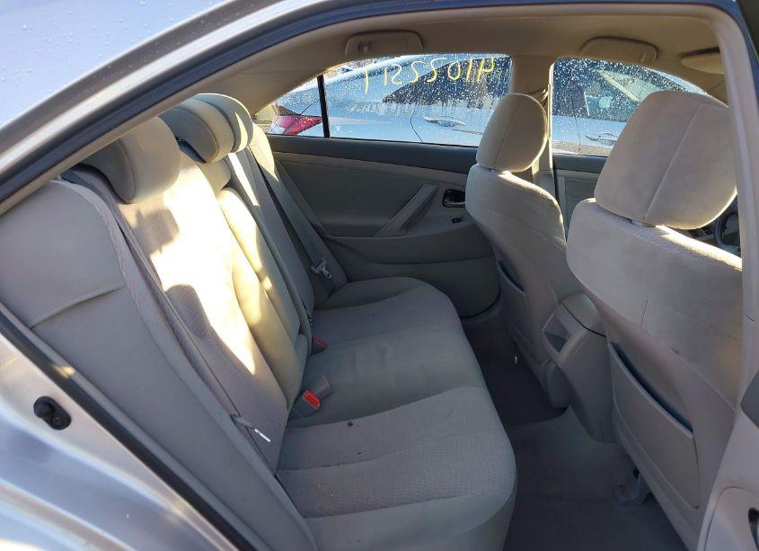 Photo 8 of 2010 Toyota Camry LE (VIN 4T1BF3EK9AU078401)