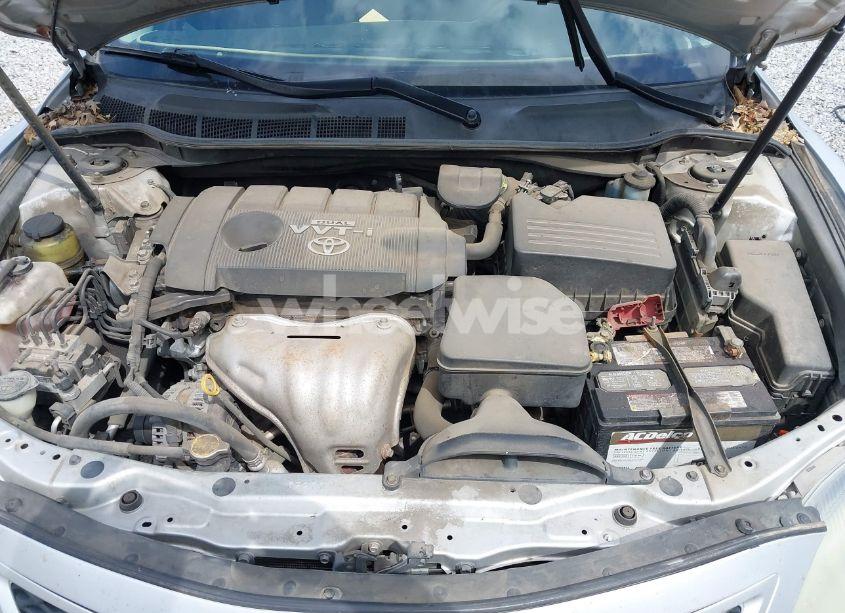 Photo 10 of 2010 Toyota Camry SE (VIN 4T1BF3EK9AU079922)