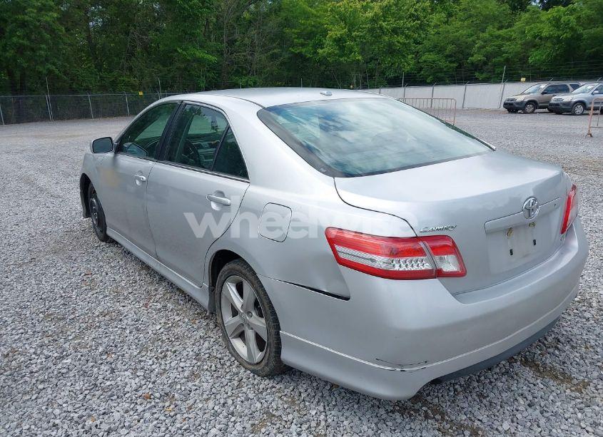 Photo 6 of 2010 Toyota Camry SE (VIN 4T1BF3EK9AU079922)