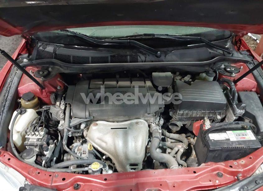 Photo 10 of 2010 Toyota Camry LE (VIN 4T1BF3EK9AU090533)