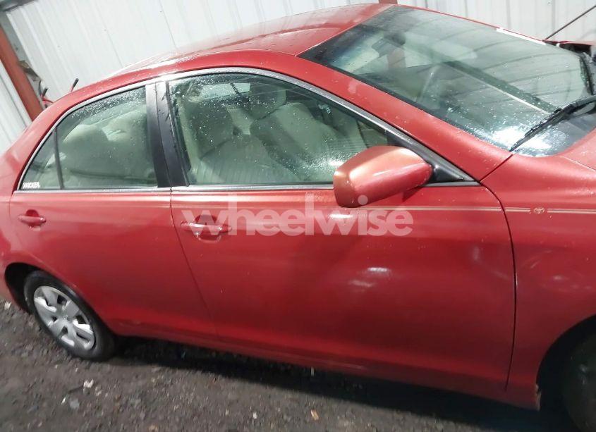 Photo 13 of 2010 Toyota Camry LE (VIN 4T1BF3EK9AU090533)