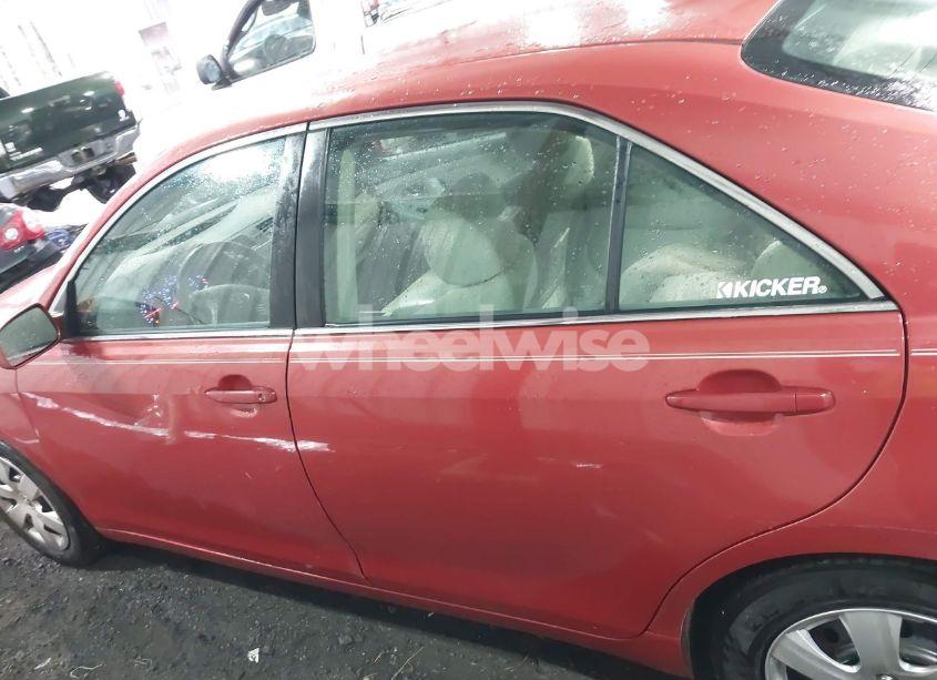 Photo 14 of 2010 Toyota Camry LE (VIN 4T1BF3EK9AU090533)