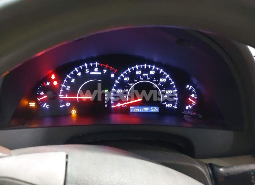 Photo 15 of 2010 Toyota Camry LE (VIN 4T1BF3EK9AU090533)