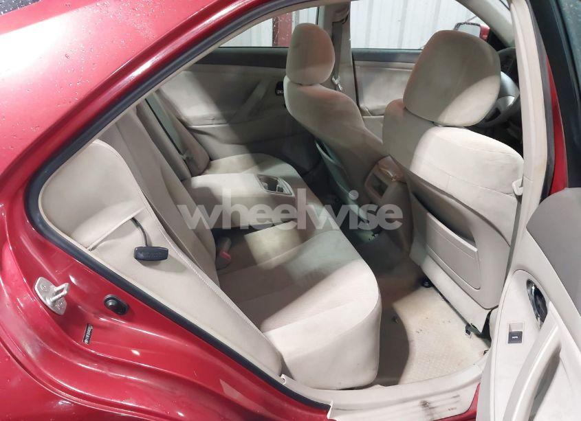 Photo 8 of 2010 Toyota Camry LE (VIN 4T1BF3EK9AU090533)