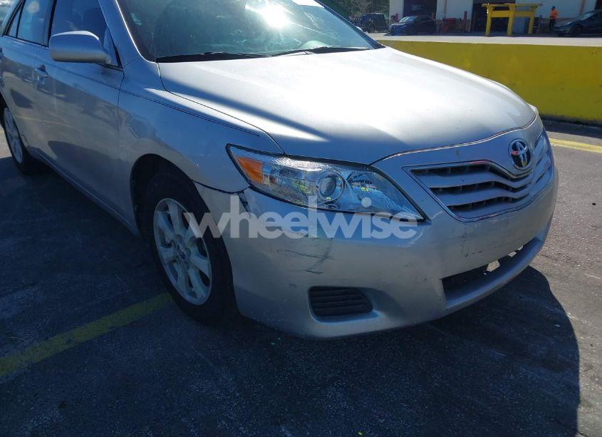 Photo 6 of 2010 Toyota Camry LE (VIN 4T1BF3EK9AU091178)