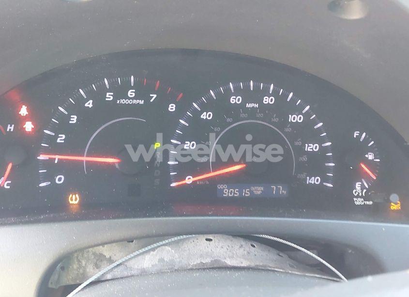 Photo 7 of 2010 Toyota Camry LE (VIN 4T1BF3EK9AU091178)