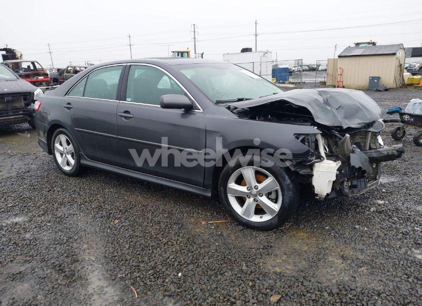 2010 Toyota Camry SE (VIN 4T1BF3EK9AU091505) main photo