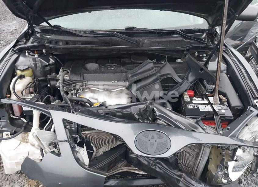 Photo 10 of 2010 Toyota Camry SE (VIN 4T1BF3EK9AU091505)