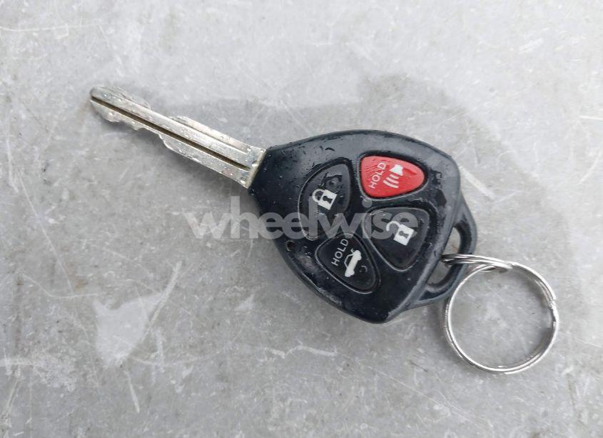 Photo 11 of 2010 Toyota Camry SE (VIN 4T1BF3EK9AU091505)