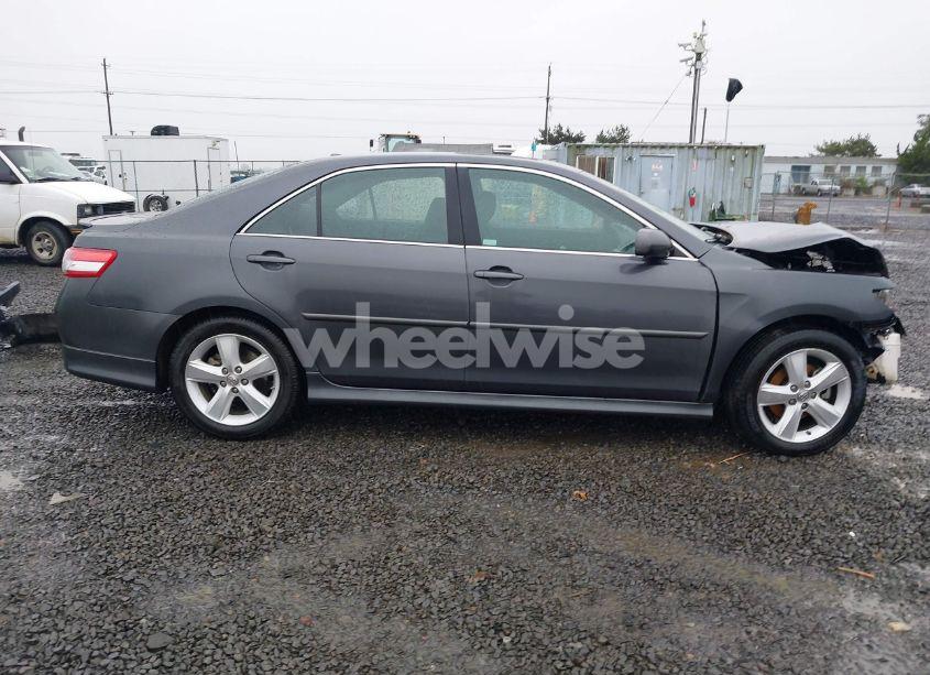 Photo 14 of 2010 Toyota Camry SE (VIN 4T1BF3EK9AU091505)