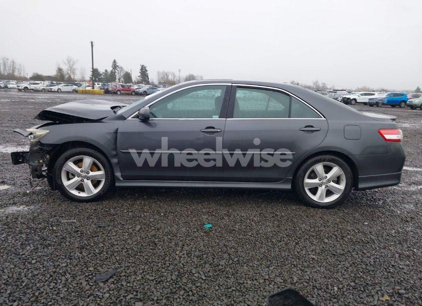 Photo 15 of 2010 Toyota Camry SE (VIN 4T1BF3EK9AU091505)
