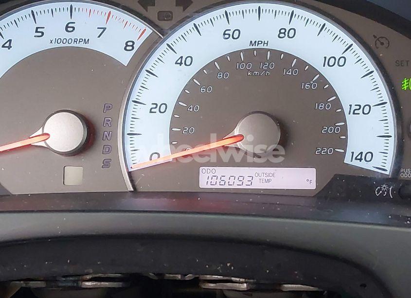 Photo 16 of 2010 Toyota Camry SE (VIN 4T1BF3EK9AU091505)