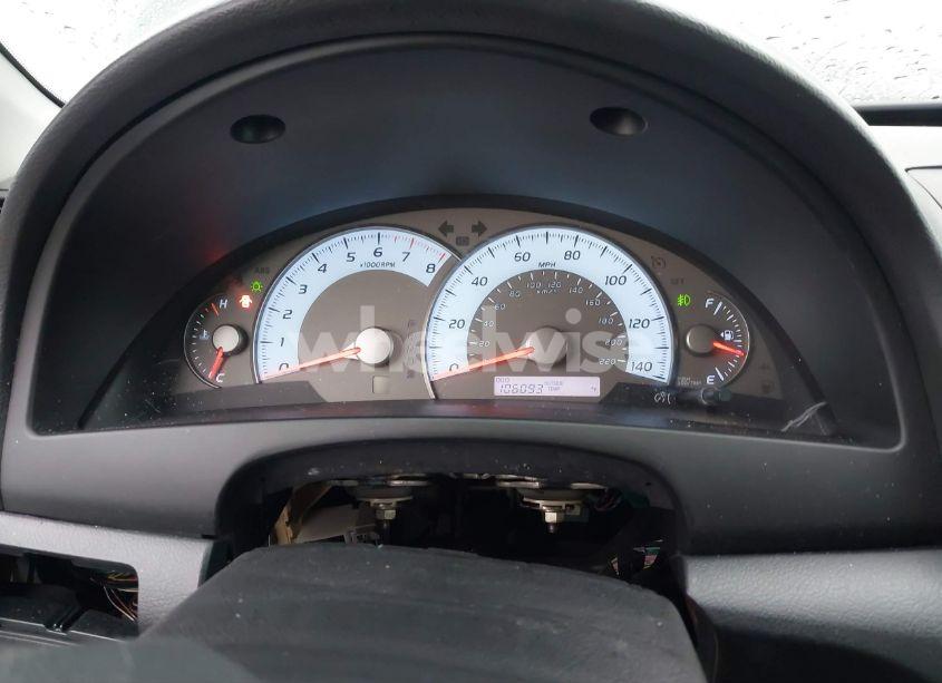 Photo 7 of 2010 Toyota Camry SE (VIN 4T1BF3EK9AU091505)