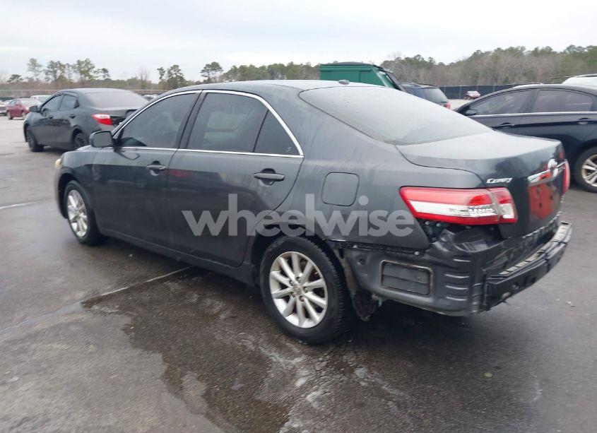 Photo 3 of 2010 Toyota Camry XLE (VIN 4T1BF3EK9AU110506)