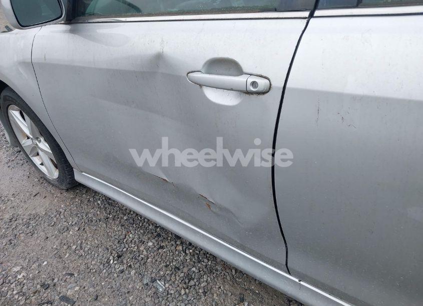 Photo 12 of 2010 Toyota Camry SE (VIN 4T1BF3EK9AU507343)