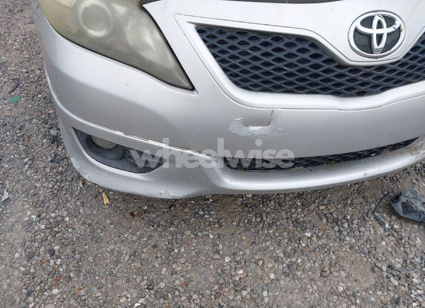 Photo 13 of 2010 Toyota Camry SE (VIN 4T1BF3EK9AU507343)