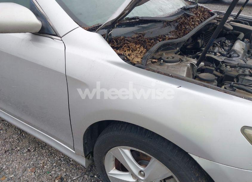 Photo 14 of 2010 Toyota Camry SE (VIN 4T1BF3EK9AU507343)