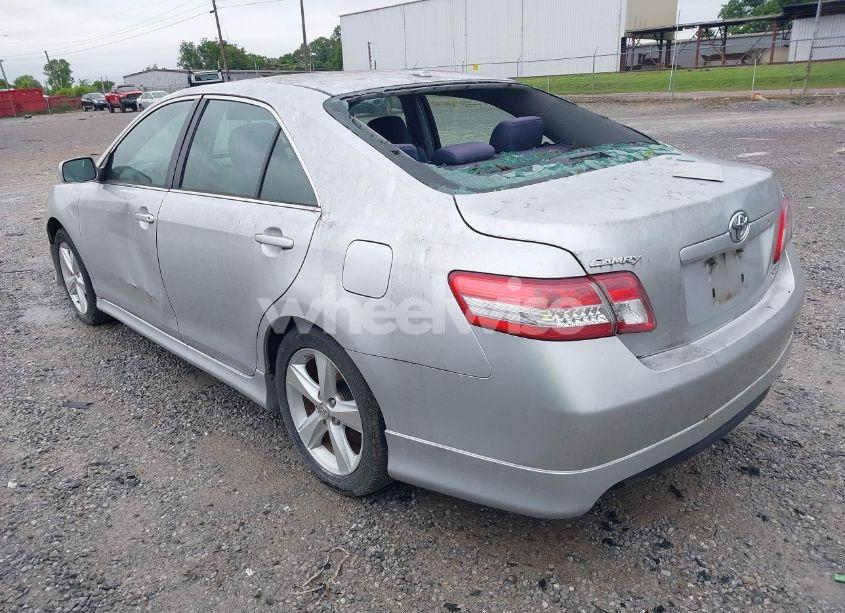Photo 3 of 2010 Toyota Camry SE (VIN 4T1BF3EK9AU507343)