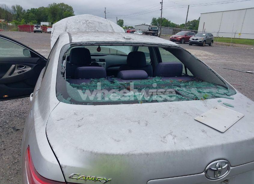 Photo 6 of 2010 Toyota Camry SE (VIN 4T1BF3EK9AU507343)