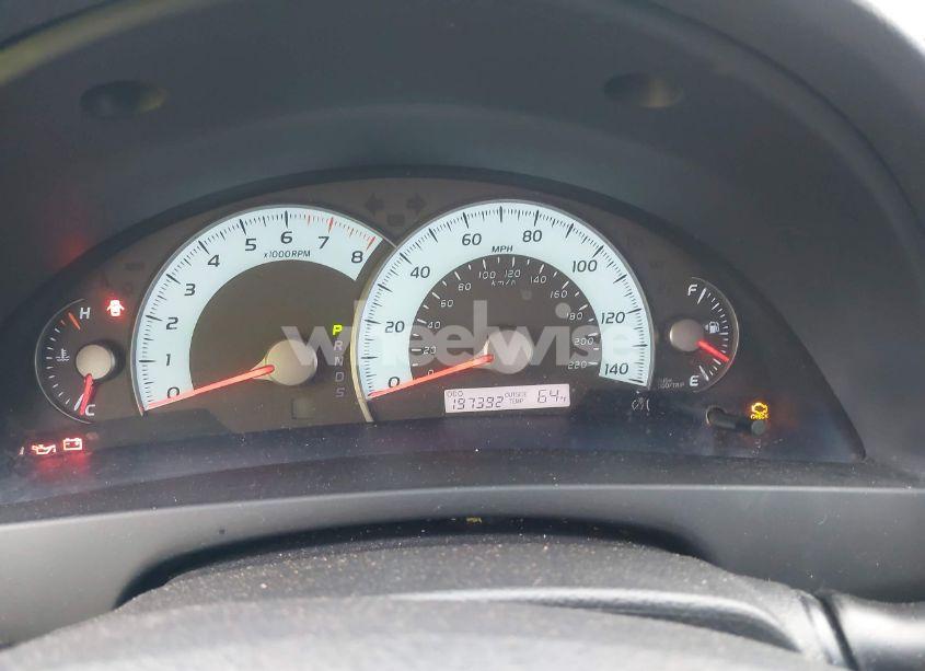 Photo 7 of 2010 Toyota Camry SE (VIN 4T1BF3EK9AU507343)