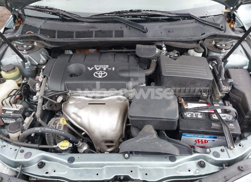 Photo 10 of 2010 Toyota Camry LE (VIN 4T1BF3EK9AU517838)