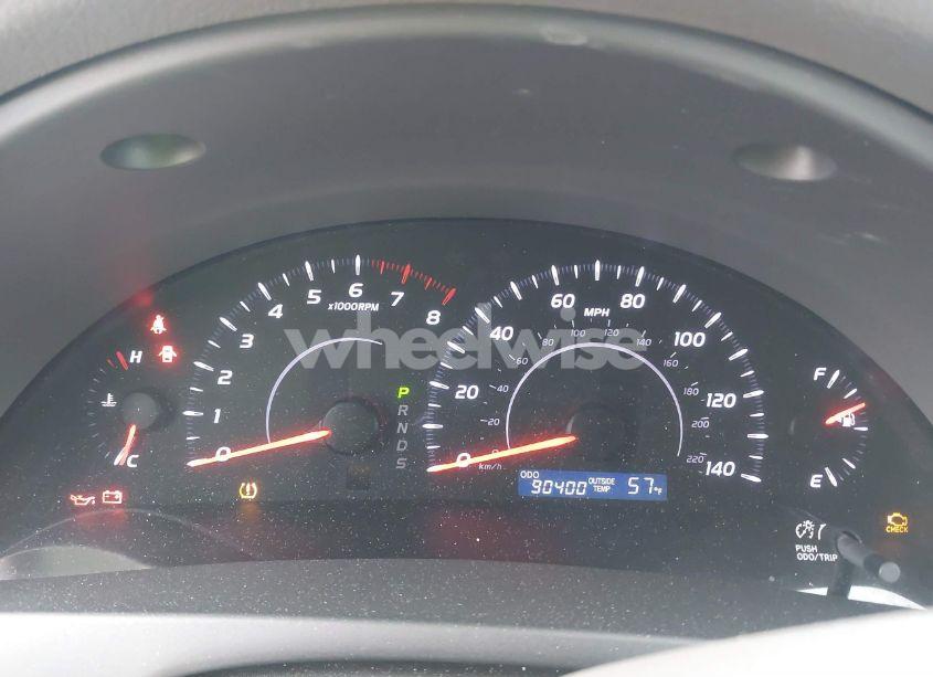 Photo 7 of 2010 Toyota Camry LE (VIN 4T1BF3EK9AU517838)