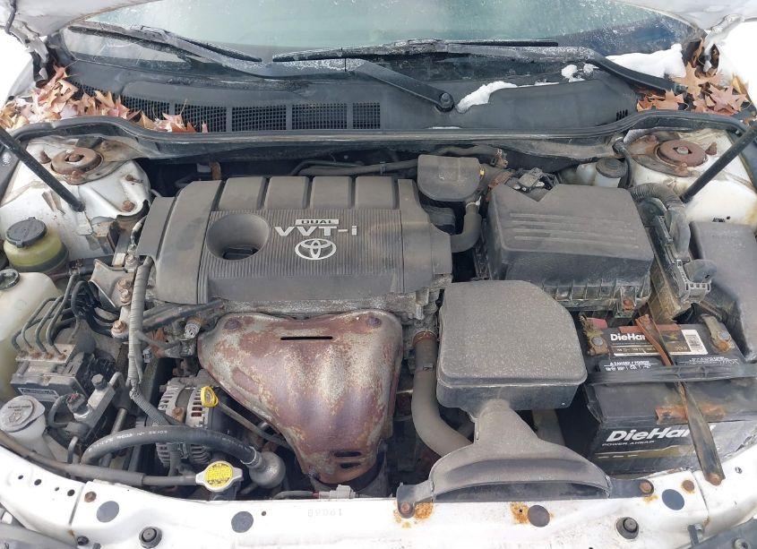 Photo 10 of 2010 Toyota Camry LE (VIN 4T1BF3EK9AU519783)