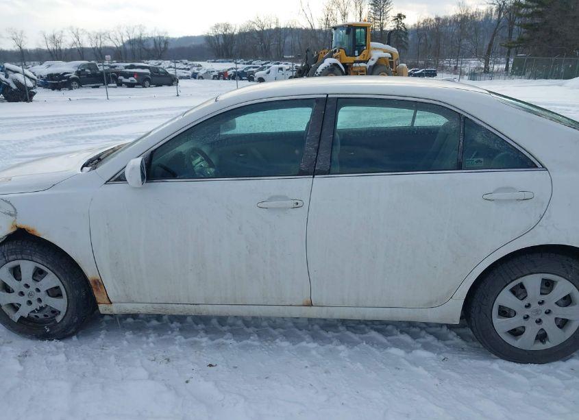 Photo 15 of 2010 Toyota Camry LE (VIN 4T1BF3EK9AU519783)