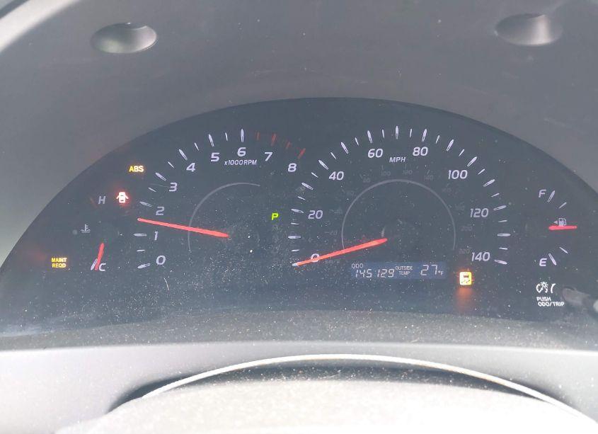 Photo 7 of 2010 Toyota Camry LE (VIN 4T1BF3EK9AU519783)