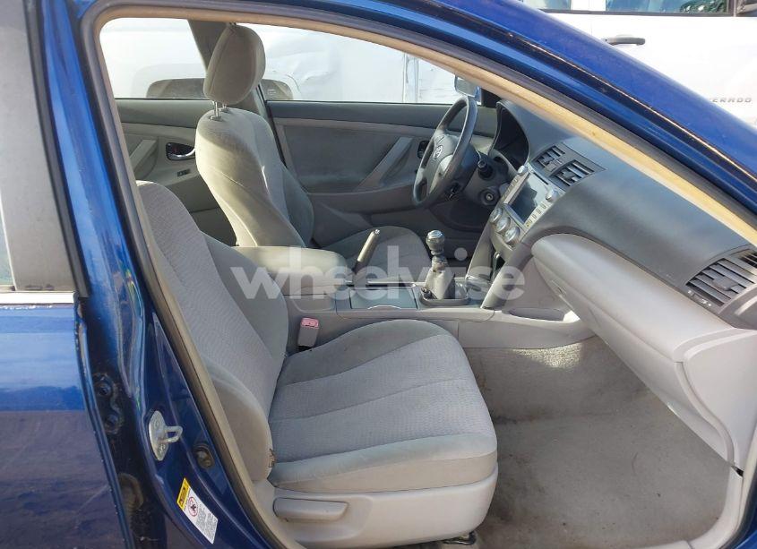 Photo 5 of 2010 Toyota Camry (VIN 4T1BF3EK9AU538284)