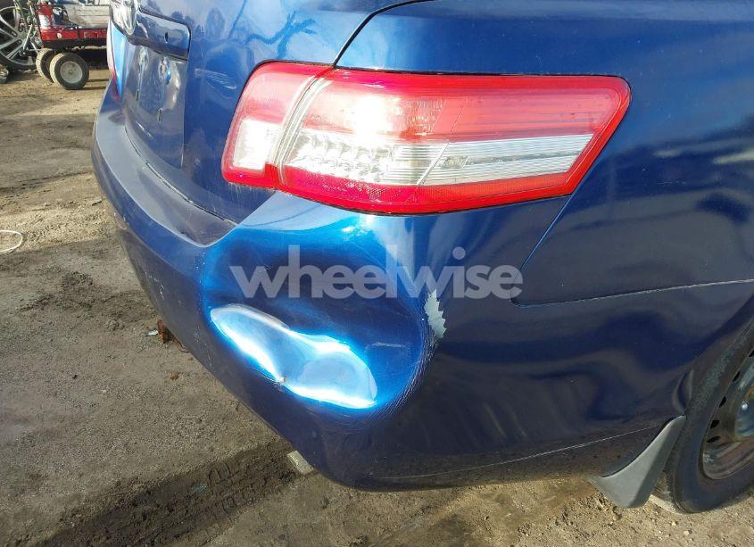 Photo 6 of 2010 Toyota Camry (VIN 4T1BF3EK9AU538284)