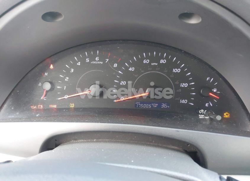 Photo 7 of 2010 Toyota Camry (VIN 4T1BF3EK9AU538284)