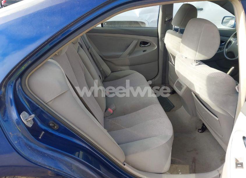 Photo 8 of 2010 Toyota Camry (VIN 4T1BF3EK9AU538284)