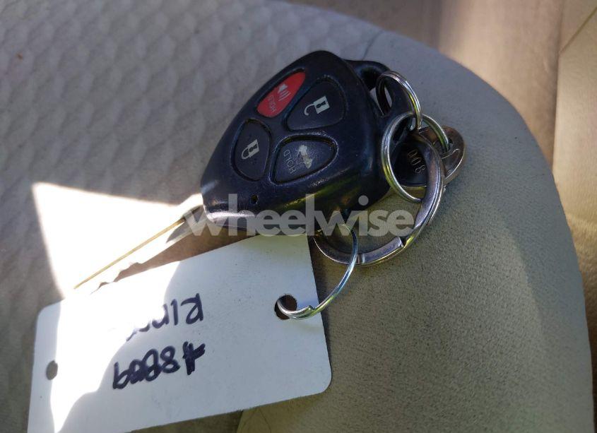 Photo 11 of 2010 Toyota Camry LE (VIN 4T1BF3EK9AU550113)