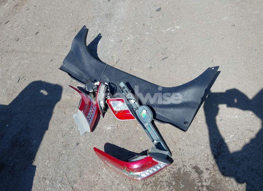 Photo 12 of 2010 Toyota Camry LE (VIN 4T1BF3EK9AU550113)