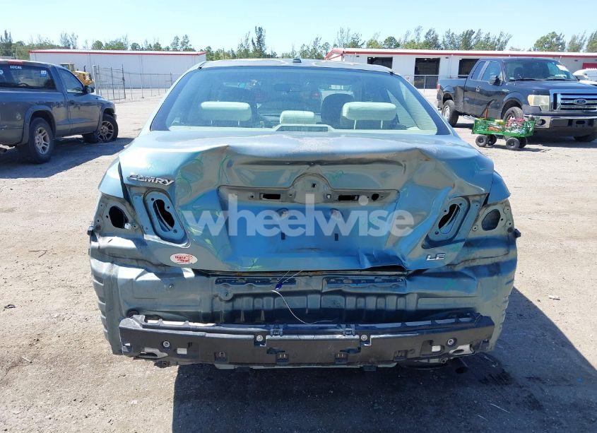 Photo 17 of 2010 Toyota Camry LE (VIN 4T1BF3EK9AU550113)